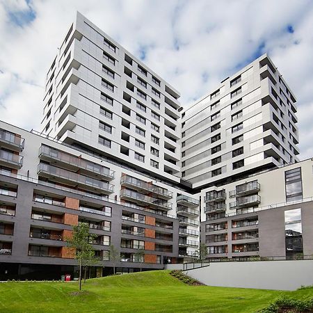 Kalia Apartments Warszawa Eksteriør billede