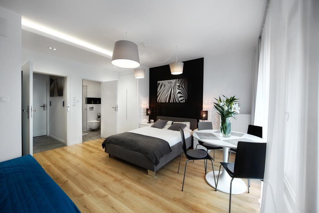 Kalia Apartments Warszawa Eksteriør billede