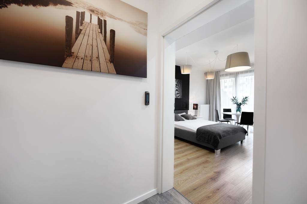Kalia Apartments Warszawa Eksteriør billede